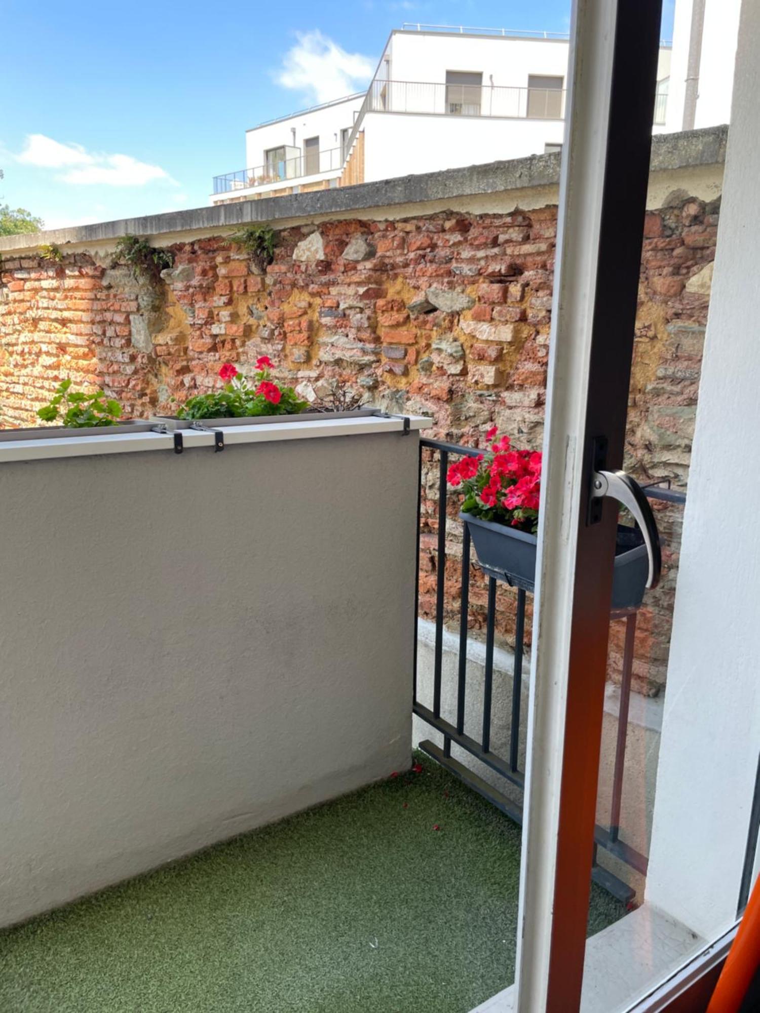 Ferienwohnung La Parenthese Rennaise Rennes Exterior foto